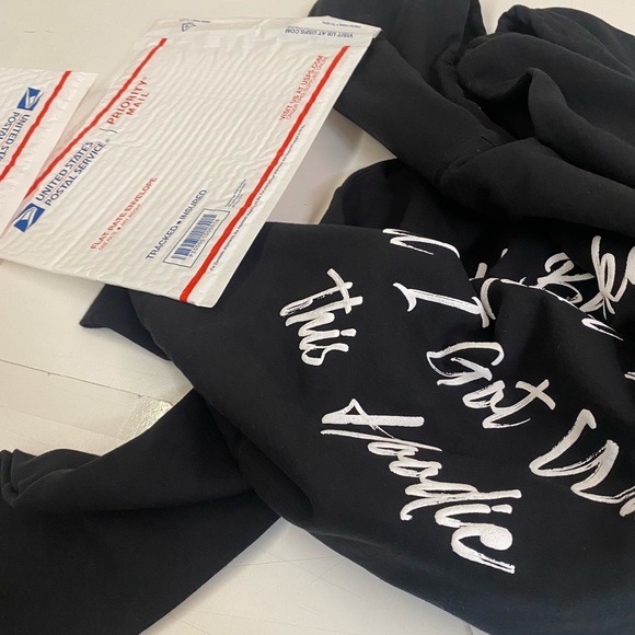 Graphic Custom Hoodie - Picture 3 of 3